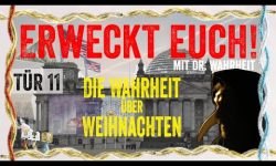 Die schockierende(!!) Wahrheit über Weihnachten. Was hat es mit dem angeblichen Jebus wirklich auf sind und wer sind die Hintermänner und Drahtzieher? Dr. Wahrheit - die letzte Bastion des kritischen Denkens deckt überraschende Zusammenhänge auf!
ERWECKT EUCH! ist ein Teil von Luksans wundervollem Adventskalender.
Unterstützt wird dieser von Fritz u0026 Fritz:
Fritz Box https://avm.de/produkte/fritzbox/
und Fritz Kola https://www.fritz-kola.de/
außerdem gibts die Clips auf https://rocketbeans.tv/ TÜR 11: DIE WAHRHEIT ÜBER WEIHNACHTEN