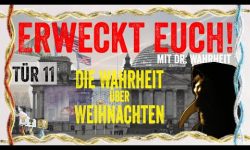 TÜR 11: DIE WAHRHEIT ÜBER WEIHNACHTEN