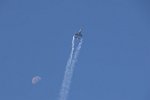 F16 beim Mond NL