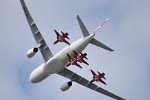 Airbus A330, Patrouille Suisse