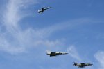 Hunter, Mirage III, Tiger SUI
