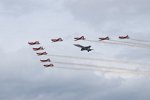 PC-7 Team, F/A 18 SUI