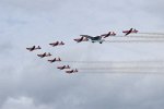 PC-7 Team, F/A 18 SUI