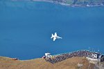 F/A-18 Hornet, Fliegerschiessen