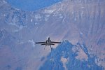 F/A-18 Hornet, Fliegerschiessen