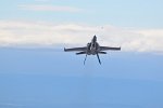 F/A-18 Hornet, Fliegerschiessen