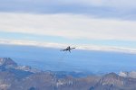 F/A-18 Hornet, Fliegerschiessen