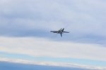 F/A-18 Hornet, Fliegerschiessen