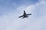 F/A-18 Hornet, Fliegerschiessen
