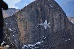 F/A-18 Hornet, Fliegerschiessen