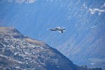 F/A-18 Hornet, Fliegerschiessen