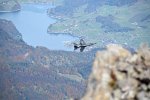 F/A-18 Hornet, Fliegerschiessen