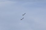 F/A-18 Hornet, Fliegerschiessen
