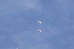 F/A-18 Hornet, Fliegerschiessen