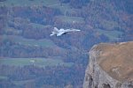 F/A-18 Hornet, Fliegerschiessen
