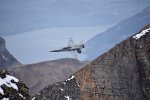 F/A-18 Hornet, Fliegerschiessen