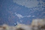 F/A-18 Hornet, Fliegerschiessen