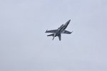 F/A-18 Hornet, Fliegerschiessen
