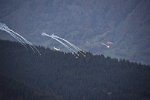 Live Mission F/A-18 + Pilatus PC-24
