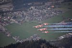 Patrouille Suisse, F-5