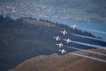 Patrouille Suisse, F-5