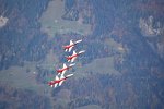 Patrouille Suisse, F-5
