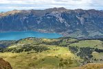 Brienzersee mit Rothorn