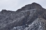 Kanonenschiessen im Gebirge (F/A-18)