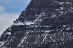 Kanonenschiessen im Gebirge (F/A-18)