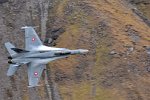 F/A-18 Solo Display