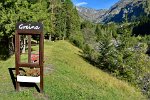 Greina / Campo - Scaletta