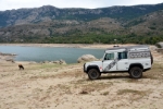 am Lac de Calacuccia