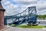 Wilhelmshaven Kaiser-Wilhelm-Drehbrücke