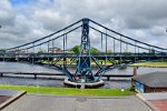 Wilhelmshaven Kaiser-Wilhelm-Drehbrücke
