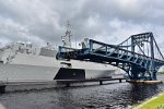 Fregatte „Al Qahhar“ für Export nach Ägypten