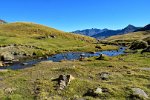 um den Col des Espécières