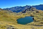 um den Col des Espécières