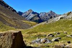 um den Col des Espécières