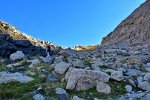 um den Col des Espécières
