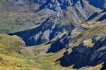 um den Col des Espécières