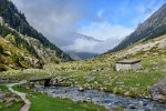 vom Refuge de Larribet
