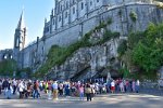 Grotte de Massabielle, Lourdes