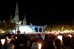 Fackelprozession, Lourdes