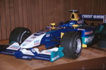 10 Jahre Sauber F1 2003