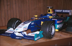 10JahreSauberF1 2003