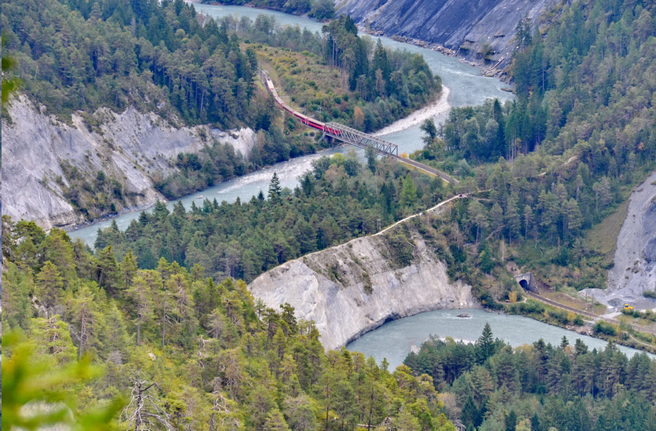 B&uuml;ndnerAlpen2012