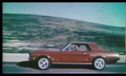 8 Ford Mustang Commercials from 1967