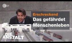 Stuttgart 21 - Die Anstalt vom 29.01.2019