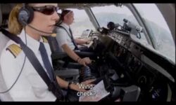 Quito Approach - Lufthansa MD-11F