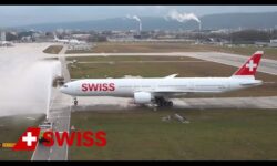 Boeing 777-300ER - Welcome to the fleet